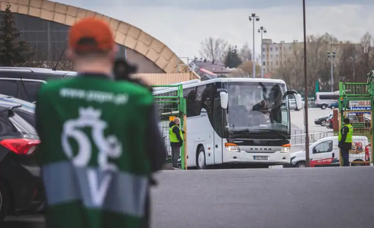 "Biało-czarni" wyjechali na obóz przygotowawczy do Rybnika-Kamienia