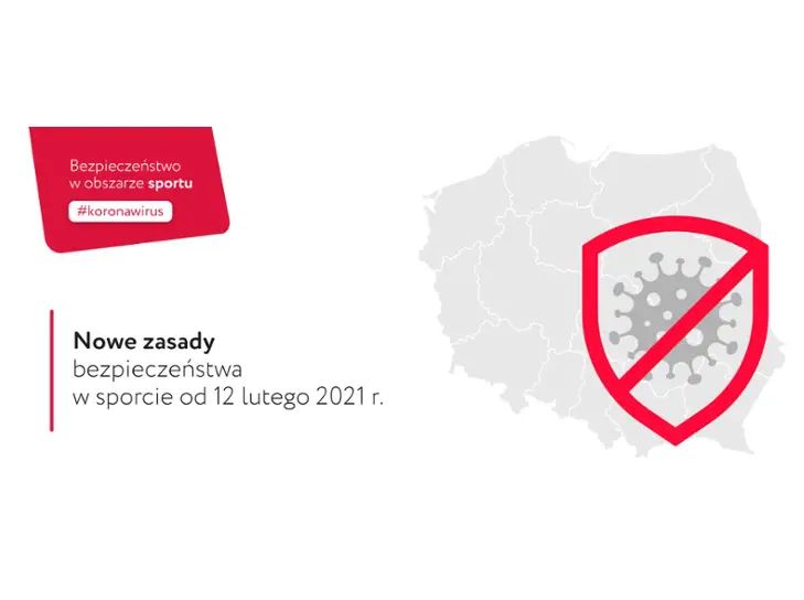 Od 12 lutego warunkowe otwarcie boisk, basenów i stoków narciarskich