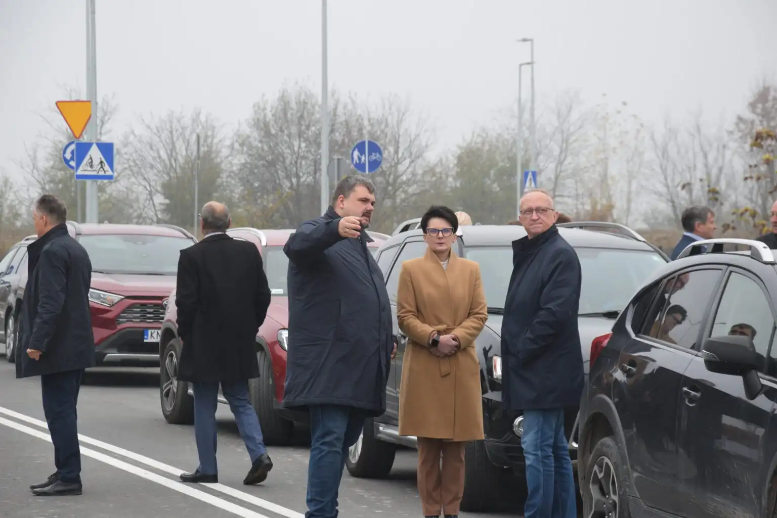 Stary Sącz z nową „małą obwodnicą”, zakończono budowę ul. Wyszyńskiego