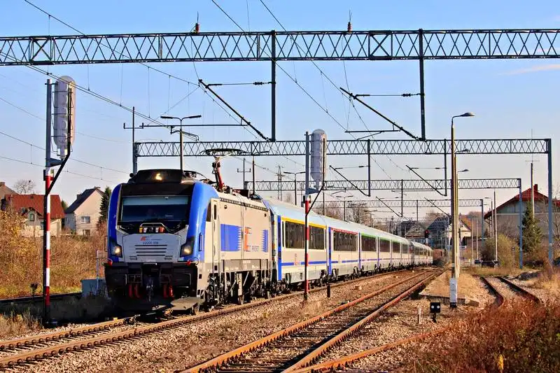 Rewolucja na torach. Lokomotywa Griffin z prędkością 200 km/h w nowym rozkładzie