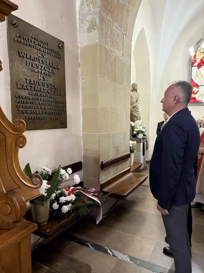 Nowy Sącz pamięta o męczennikach duchowieństwa