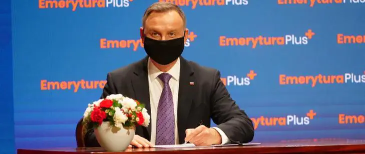 Prezydent Andrzej Duda podpisał ustawę o wypłacie tzw. 14. emerytury