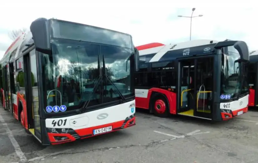 MPK: od 10 marca zmiany  w kursowaniu linii nr 3, 4, 6, 12, 13 w związku z remontem ul. 29 Listopada