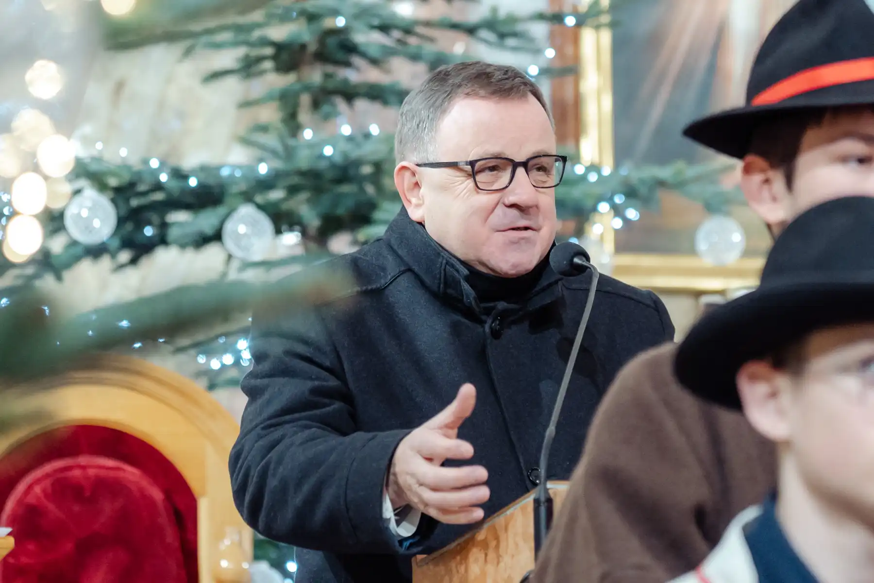 Serce pełne kolęd i pomocy. Charytatywny Koncert w Białej Niżnej