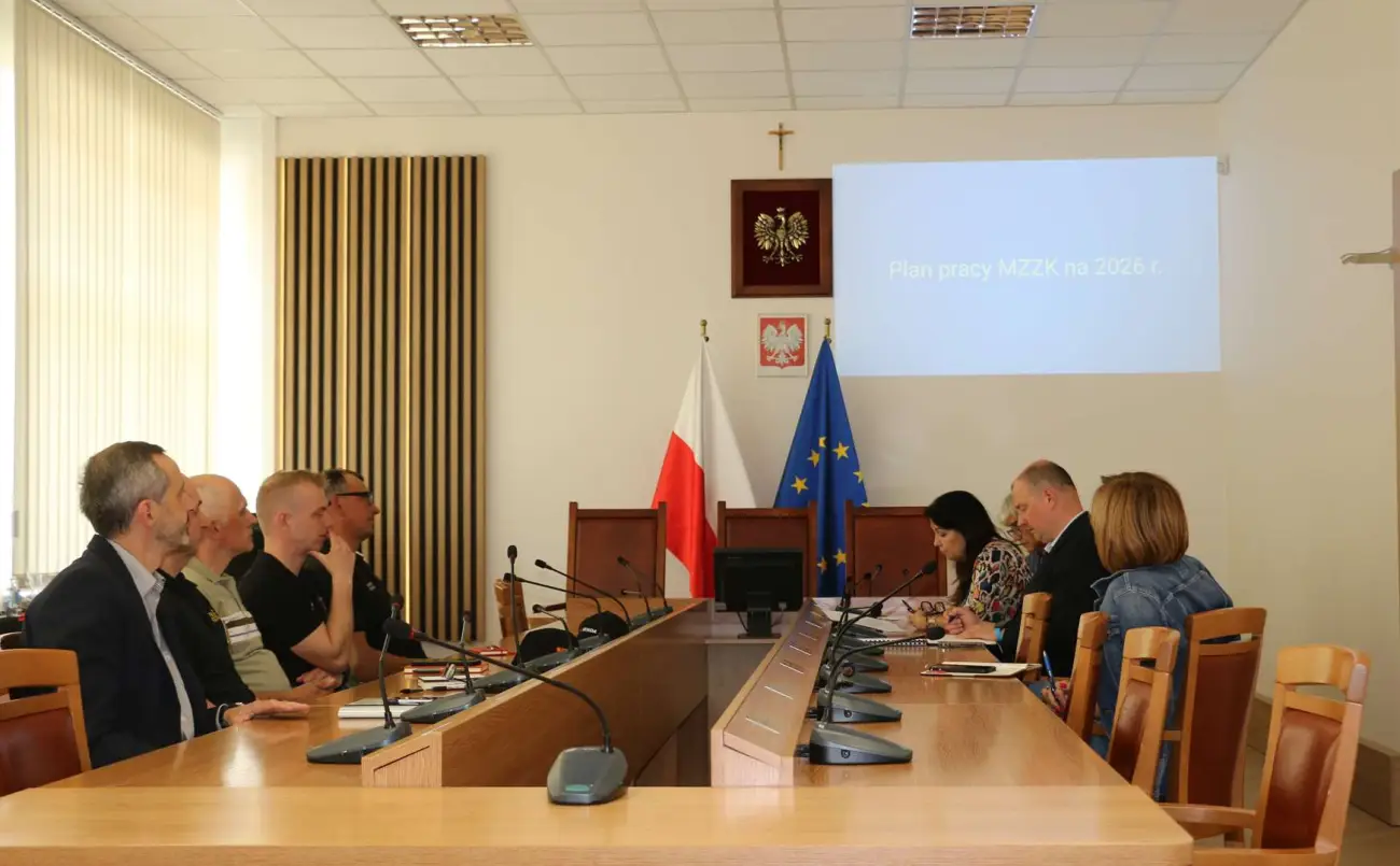 W Limanowej obradował Miejski Zespół Zarządzania Kryzysowego