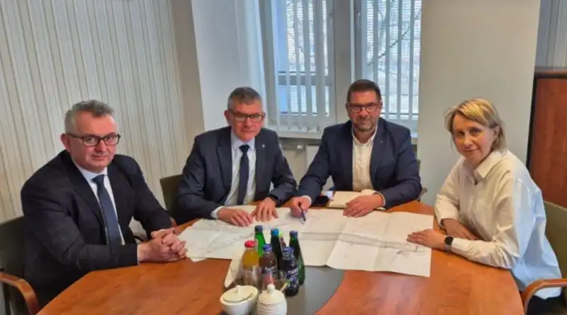 Wielka modernizacja DK87. Pierwszy etap: nowy most na Popradzie