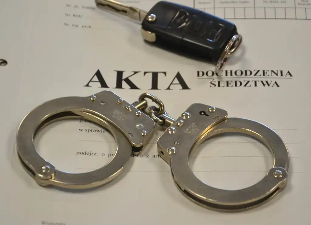 Nowy Sącz: Policjanci odzyskali skradziony samochód i zatrzymali złodzieja