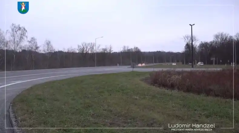 Nowy Sącz: Zakończył się remont drugiej nitki jezdni Al. Piłsudskiego