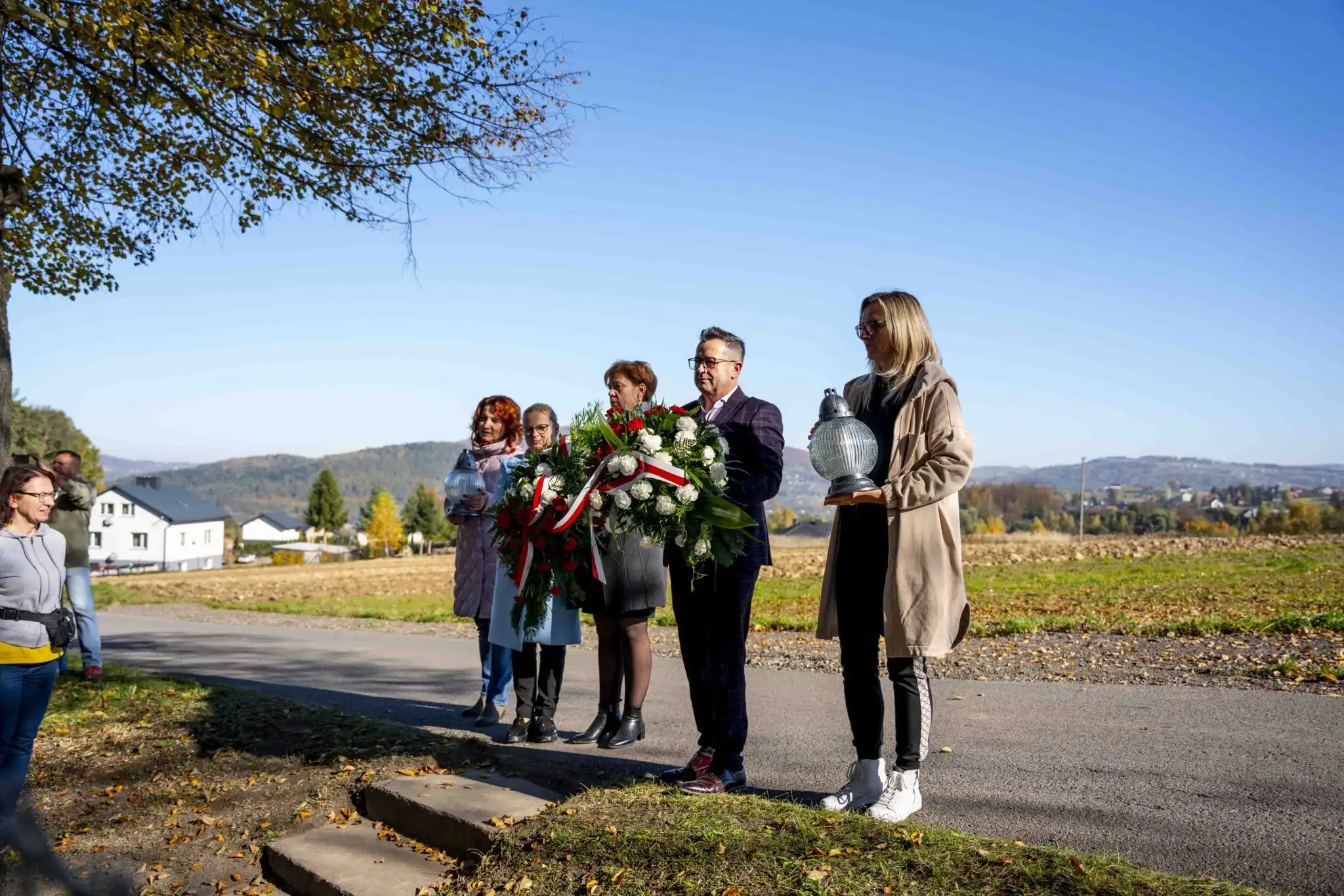 Bieg Legionistów w Marcinkowicach. Święto pamięci i sportowej rywalizacji