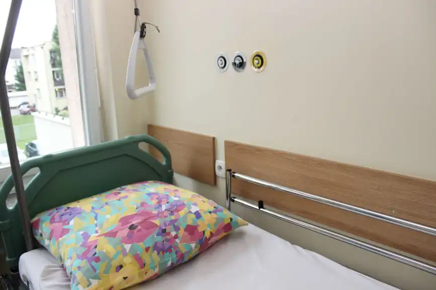 Oddział Pulmonologii limanowskiego szpitala został doposażony w gazy medyczne