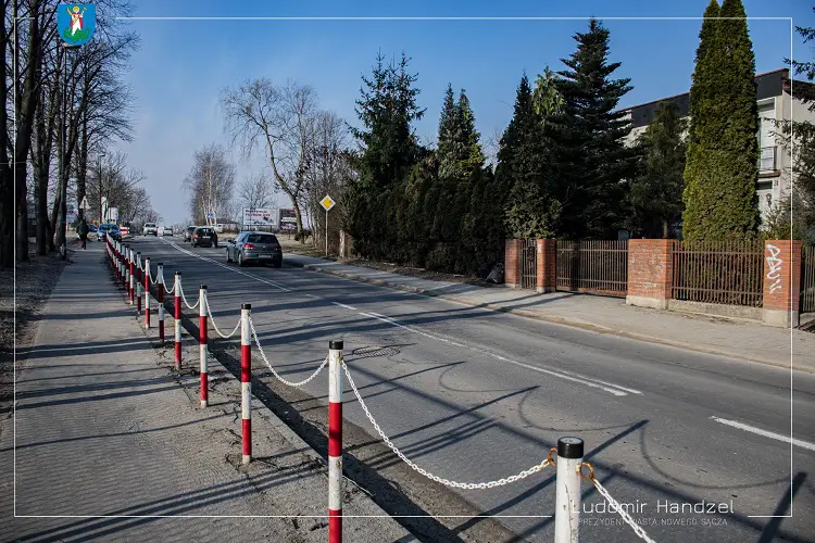 Rozpoczął się kompleksowy remont ul. 29 Listopada