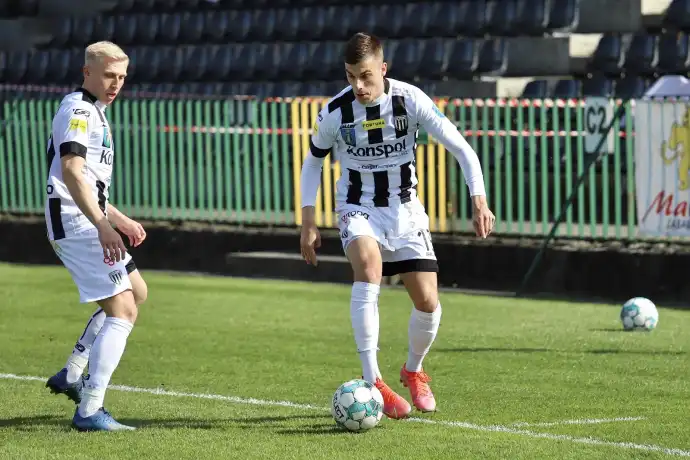 Sandecja remisuje z Resovią Rzeszów