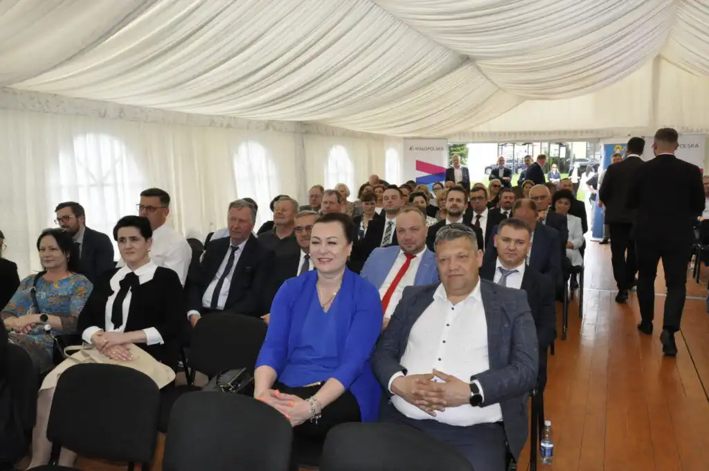 Uroczyste obchody Dnia Samorządu Terytorialnego