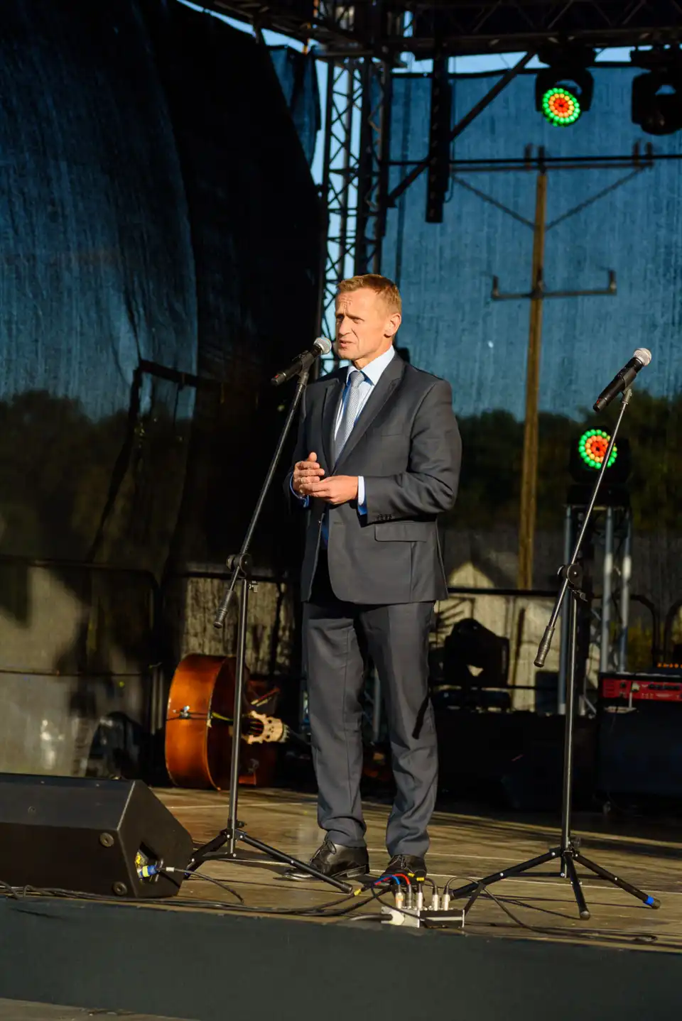 Obchody Łososińskiego Święta Plonów