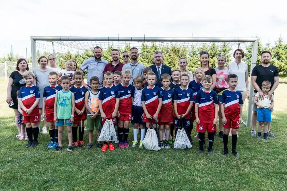 Stary Sącz: Dzień Dziecka na sportowo