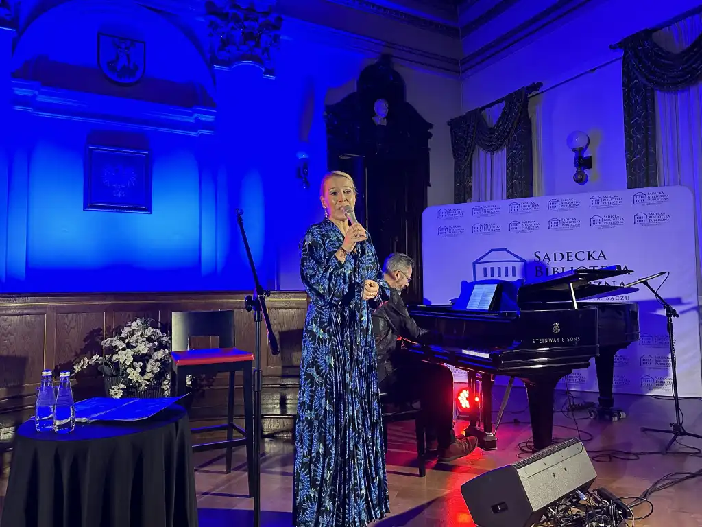 Aga Zaryan i Michał Tokaj. Poezja Miłosza w jazzowym rytmie