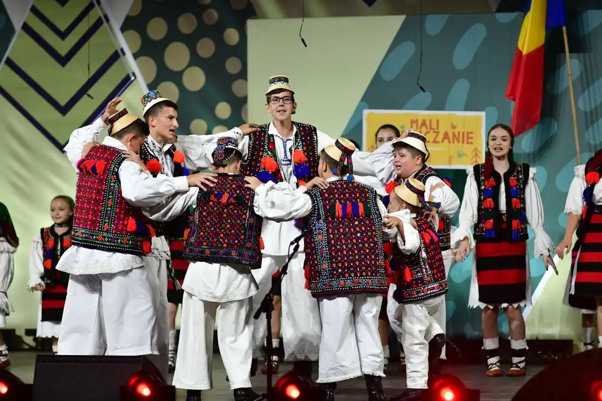 Święto Dzieci Gór: Festiwalowa rodzina pożegnała Nowy Sącz