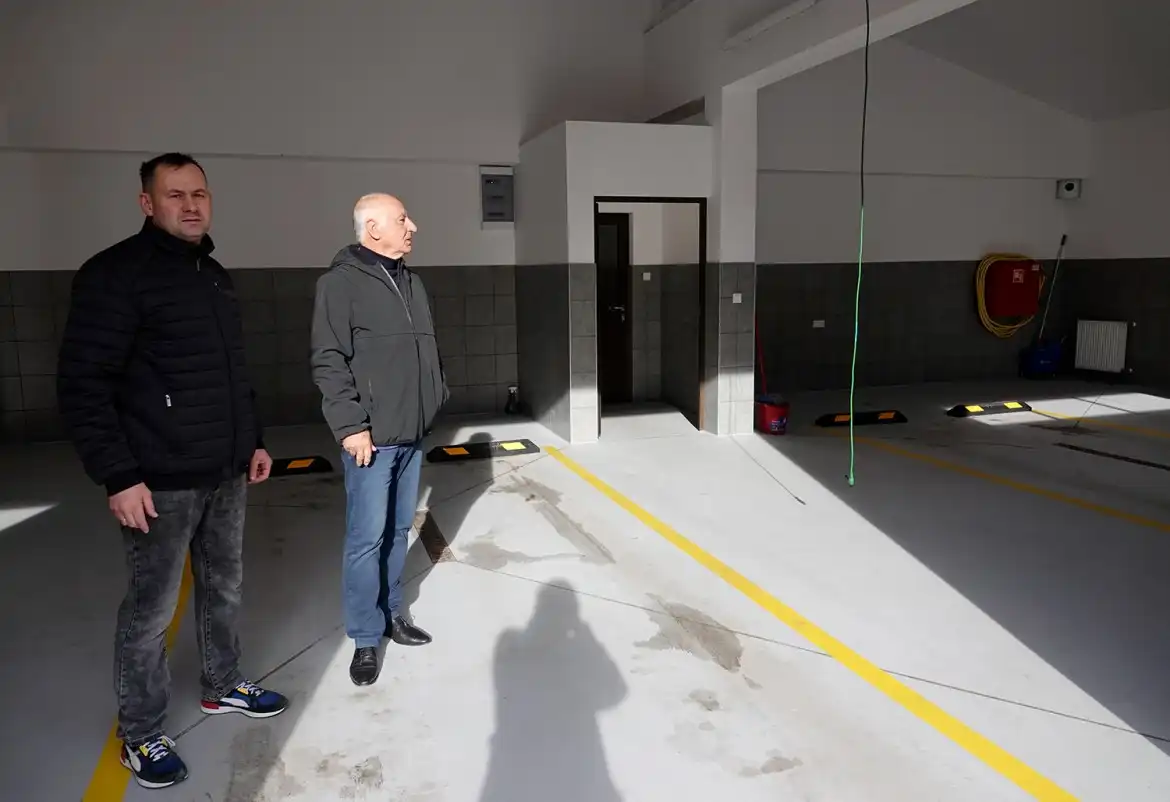 Sądeckie Pogotowie Ratunkowe kontynuuje program modernizacji swojej infrastruktury i sprzętu