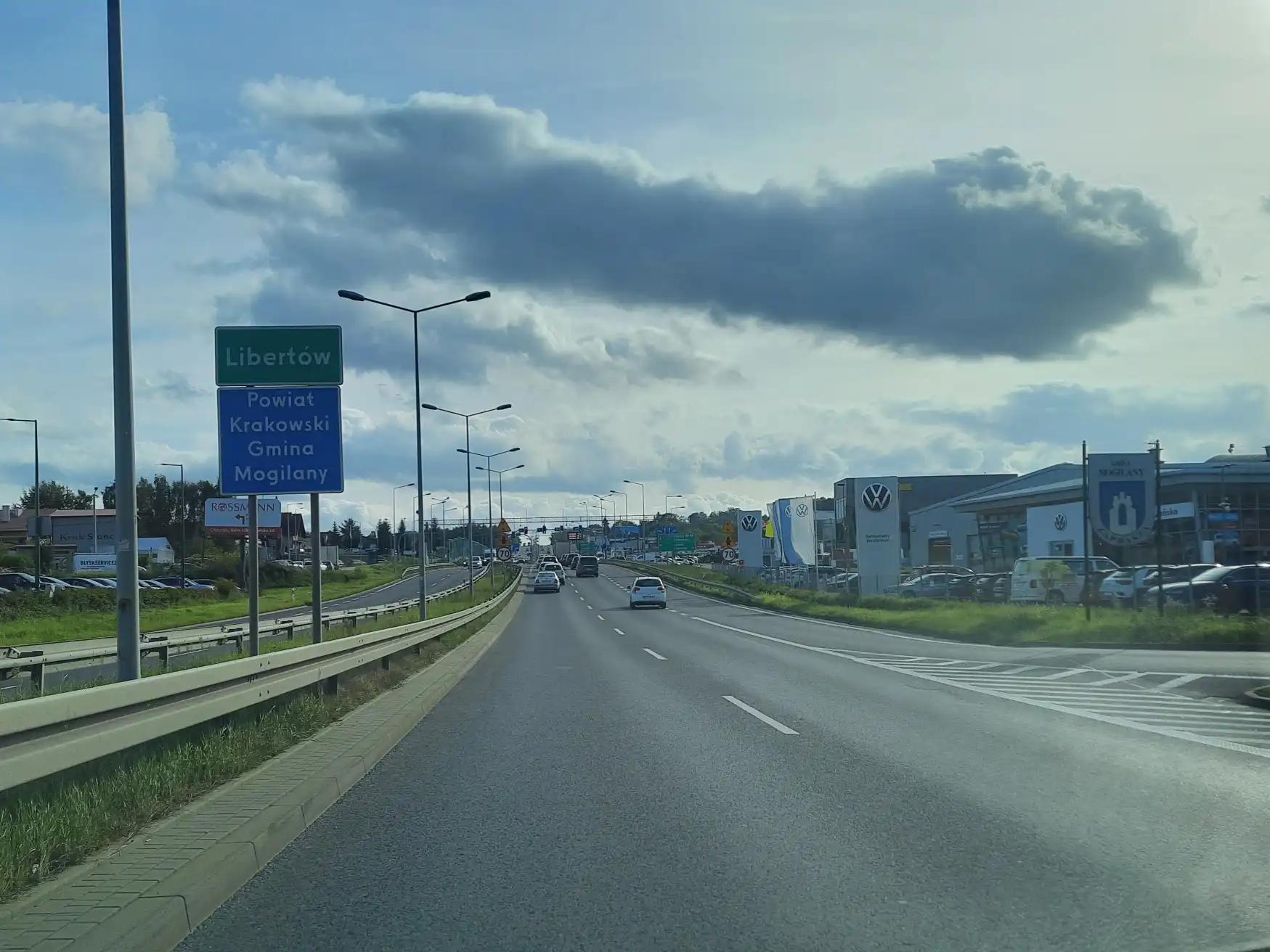 Małopolska: GDDKiA przygotowuje dokumentację dla kolejnych ważnych inwestycji