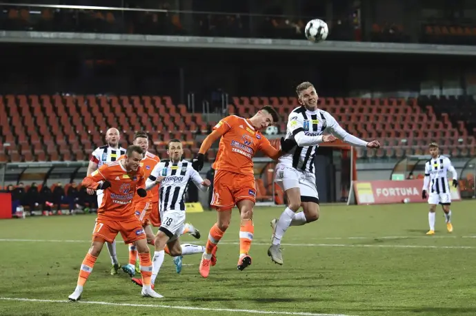 Sandecja remisuje z Bruk-Betem Termalicą Nieciecza