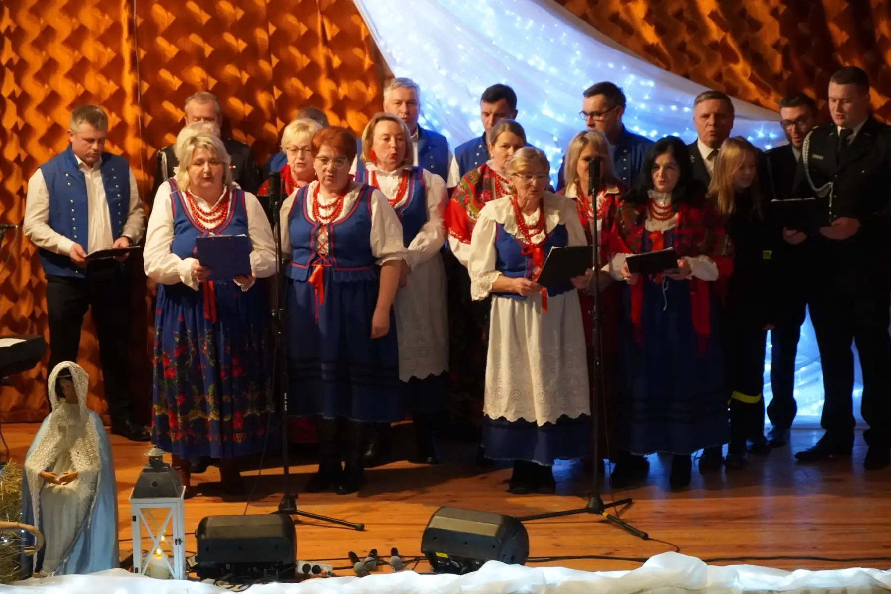 „W Blasku Gwiazdy”. Magiczny wieczór kolęd w Zagórzanach