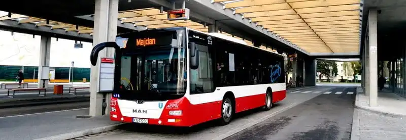 MPK: 16 listopada utrudnienia w kursowaniu linii 26