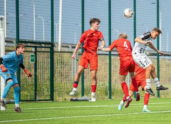 20. kolejka Centralnej Ligi Juniorów U17: Trzy punkty zostają w Warszawie