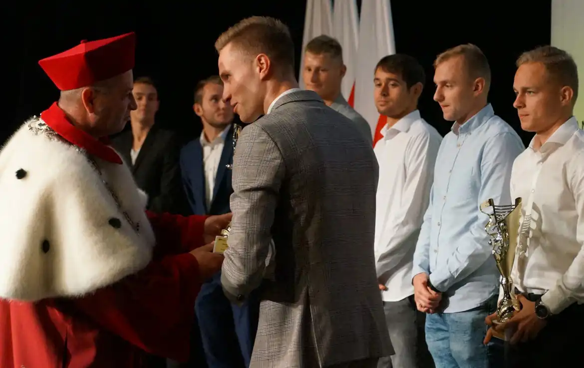 Uroczysta inauguracja roku akademickiego w PWSZ