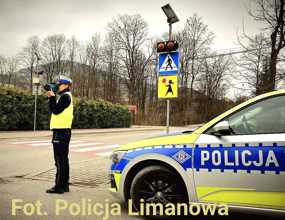 Bezpieczny majowy weekend. Policja apeluje o ostrożność na drogach