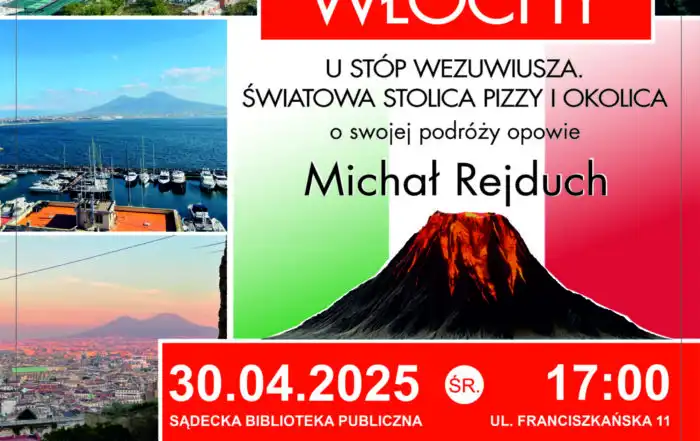 Neapol, Capri i Positano. Podróż śladami Michała Rejducha
