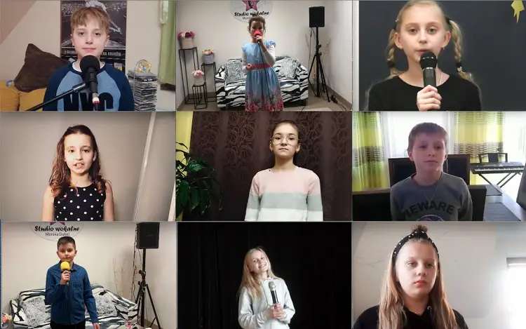 XXVI Starosądecki Konkurs Młodych Wokalistów odbył się online. Jury przyznało nagrody