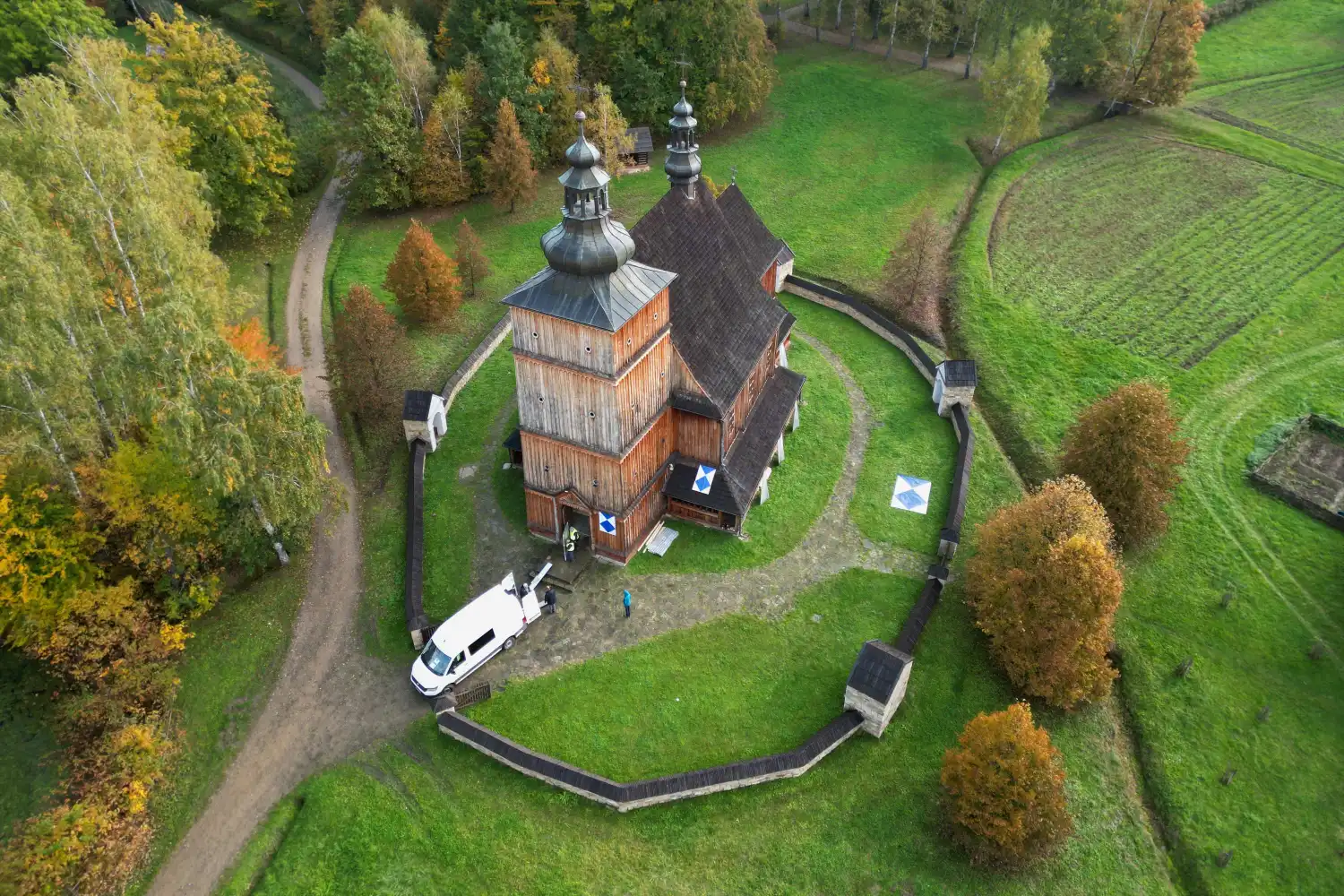Zabytki pod ochroną. Małopolska testuje system ratowania dziedzictwa kulturowego