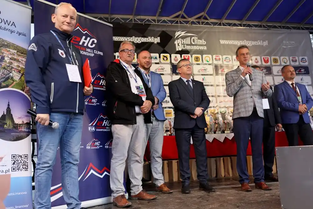 Merli po raz kolejny wygrywa w Limanowej