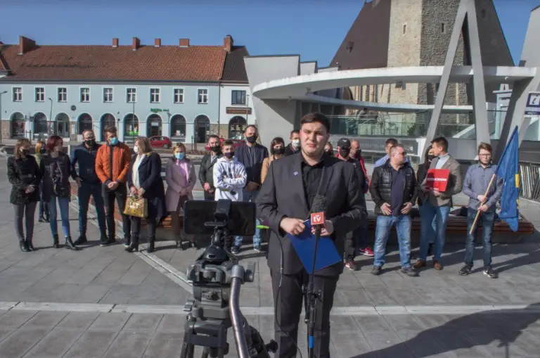Limanowskie VETO - Przedsiębiorcy z limanowszczyzny i Konfederacja mówią STOP lockdownowi