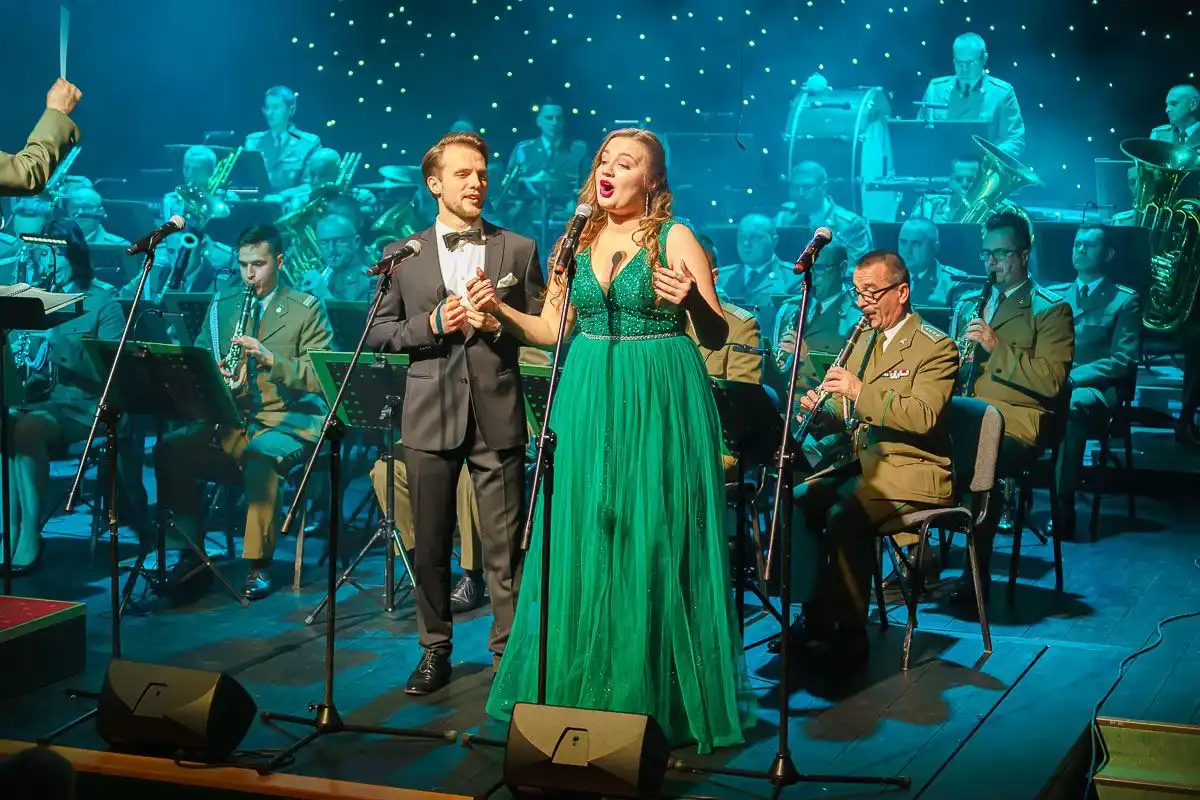 Koncert Noworoczny w MCK „Sokół”