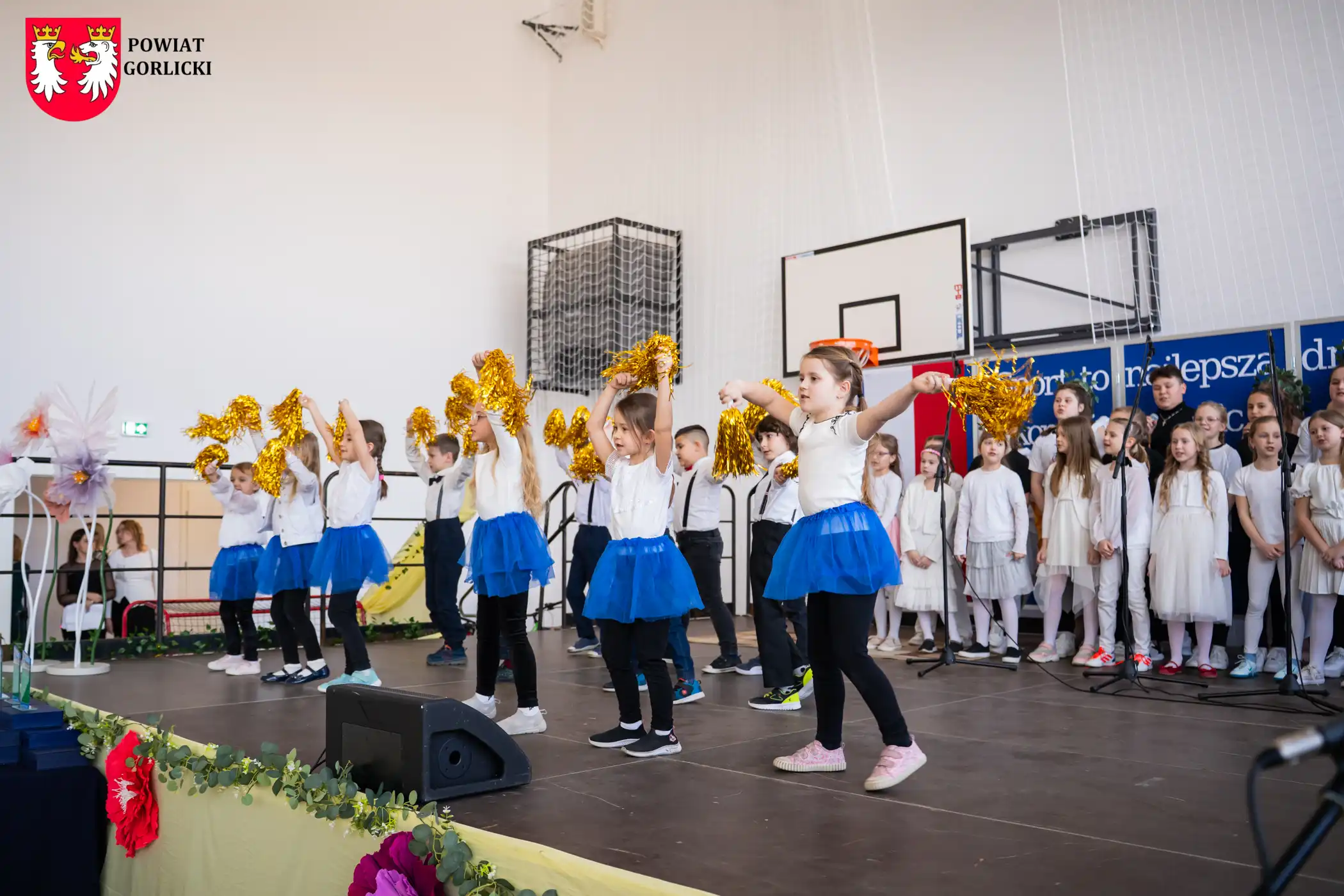 Ropa zyskała nowoczesną halę sportową. Przestrzeń dla młodych sportowców