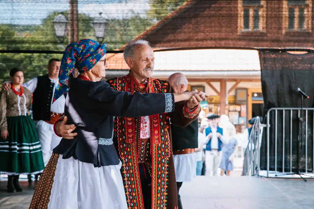 Mystkowianie z wyróżnieniem „Zasłużony dla Kultury Polskiej”