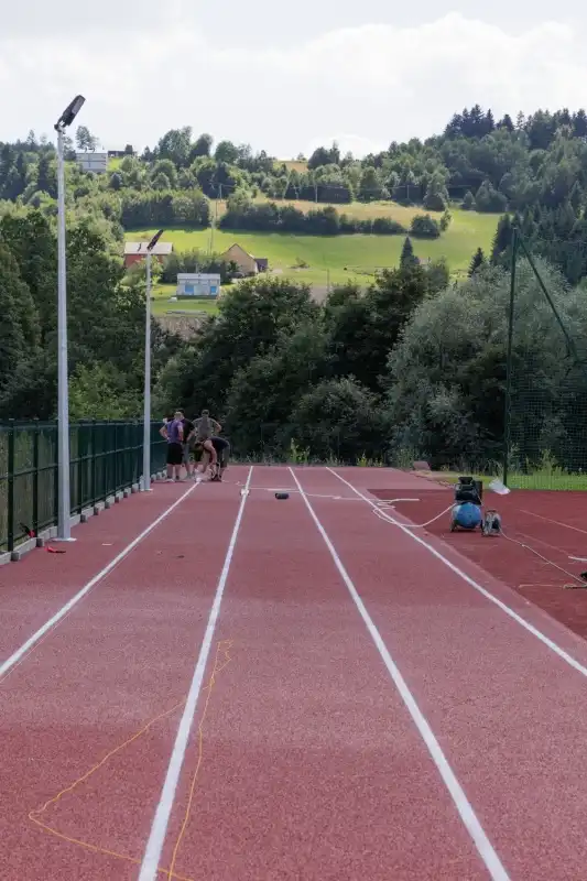 Koniuszowa zyskała nową atrakcję dla miłośników sportu