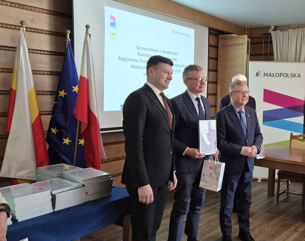 Stary Sącz z sukcesami dzięki europejskiemu dofinansowaniu