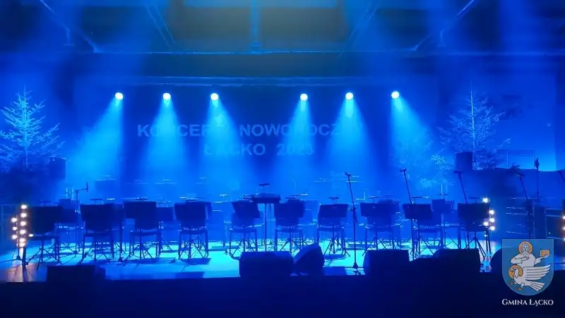 Łącko: Koncert Noworoczny 2023 za nami