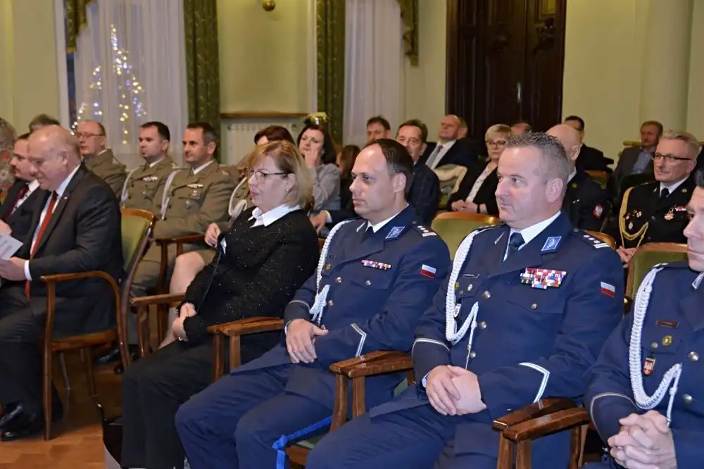 Krzyże Małopolski dla kultywujących idee honorowego krwiodawstwa