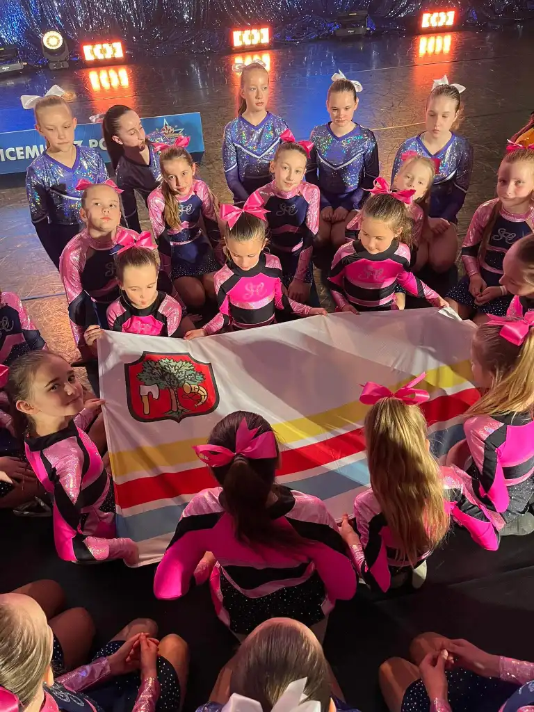 20 lat pasji i sukcesów. STARS CHEER z Limanowej świętuje jubileusz