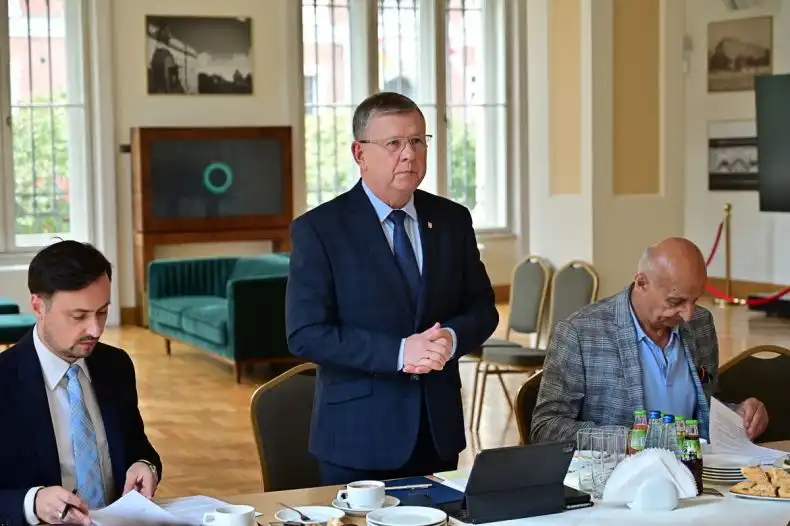 Laureaci Nagrody Gospodarczej Województwa Małopolskiego 2022r. wybrani
