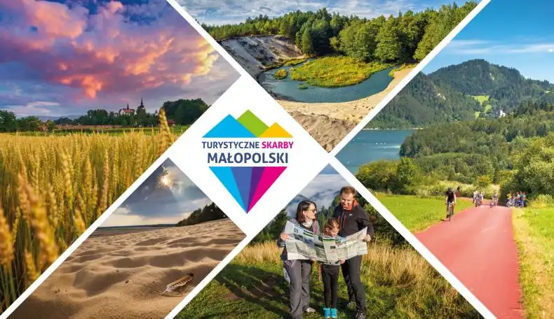 Wystartowała III edycja konkursu „Turystyczne Skarby Małopolski”