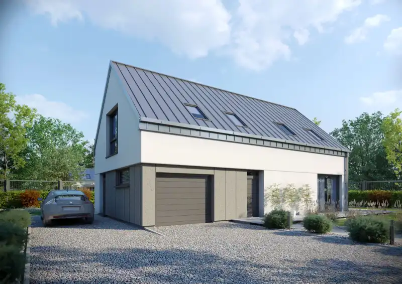 Bezpłatne projekty domów 120, 150 i 180 m2 już od października