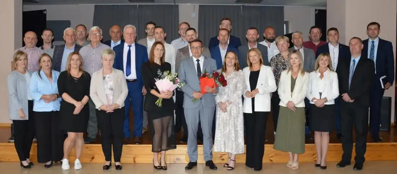 Wotum zaufania i absolutorium dla Wójta Gminy Łososina Dolna