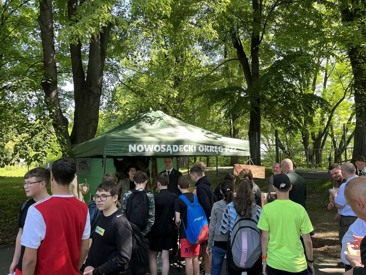 ZS w Starym Sączu po raz drugi zorganizował Piknik ekologiczny