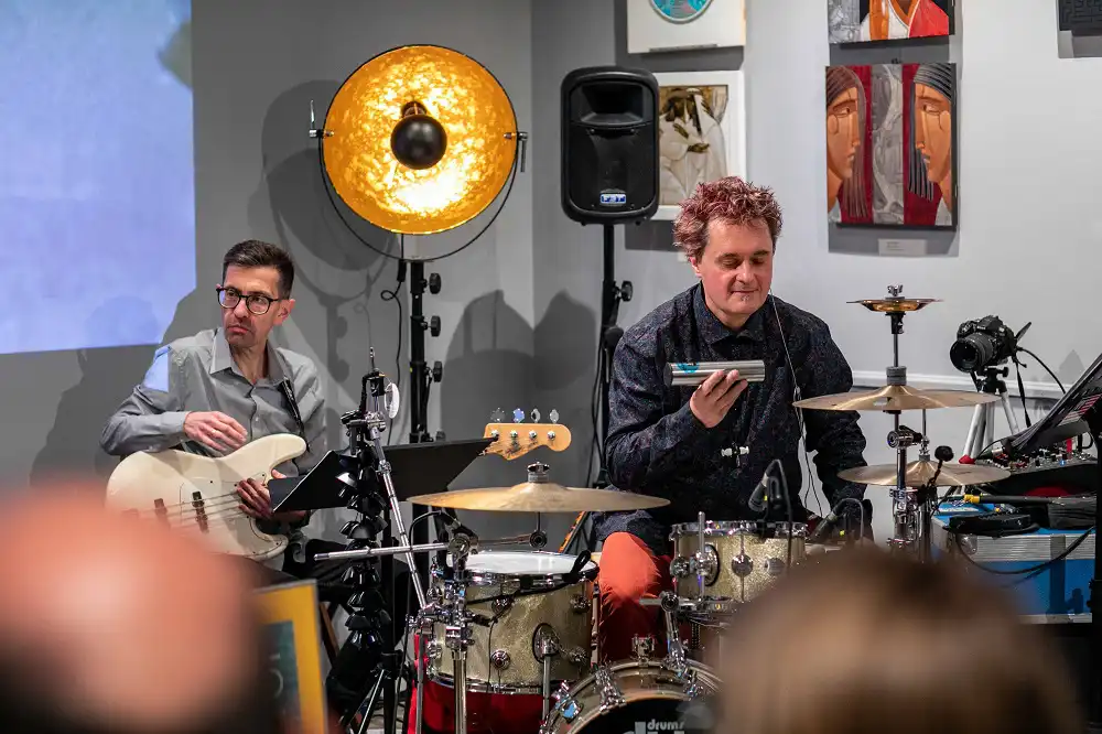 „Nikifor muzyką malowany” - koncert w Muzeum Nikifora