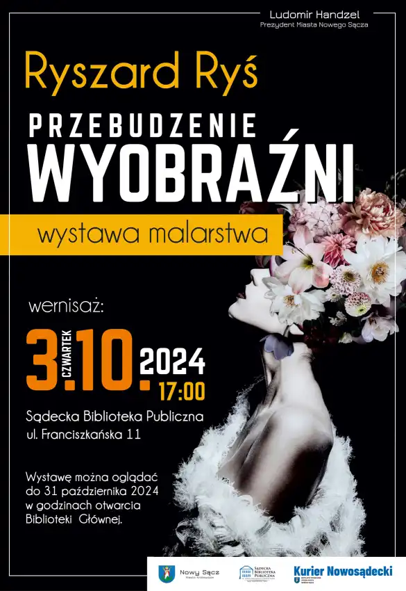 30 lat pasji na płótnie. Wystawa „Przebudzenie wyobraźni”