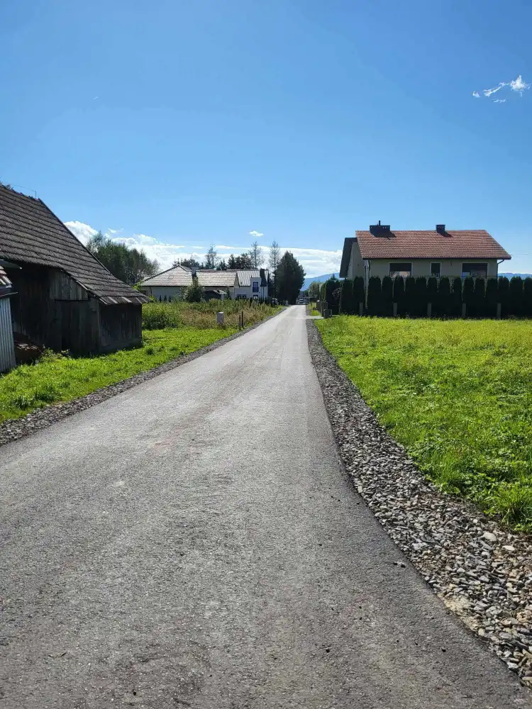 Gmina Chełmiec: Kolejne 8 dróg po remoncie
